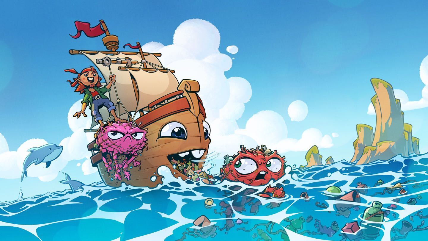 Impacman Game Preview